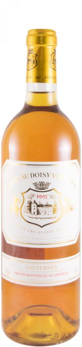 1997 Château Doisy-Védrines Sauternes branco