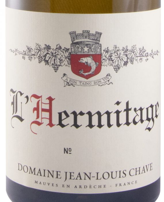 2019 Domaine Jean-Louis Chave L'Hermitage white