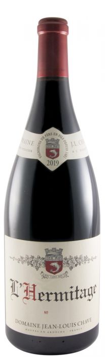 2019 Domaine Jean-Louis Chave L'Hermitage tinto 1,5L