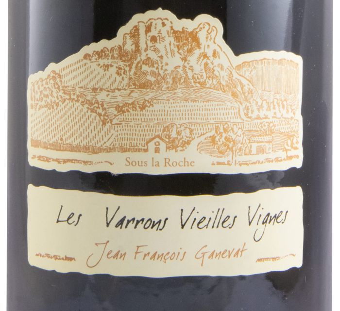2018 Jean-François Ganevat Les Varrons Vieilles Vignes Côtes du Jura white