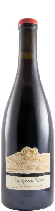 2020 Jean-François Ganevat Les Grands Teppes Pinot Noir Côtes du Jura biológico tinto