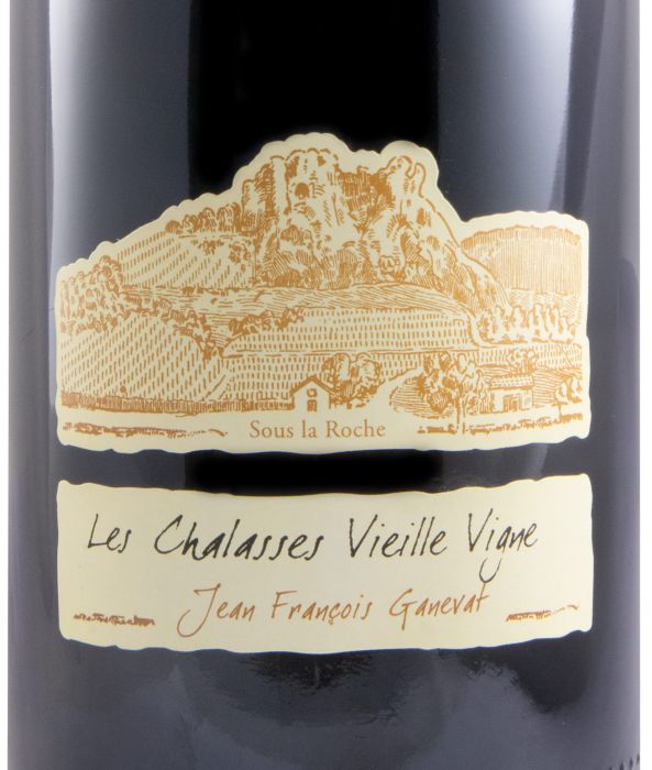 2020 Jean-François Ganevat Les Chalasses Vieille Vigne Poulsard Côtes du Jura organic red