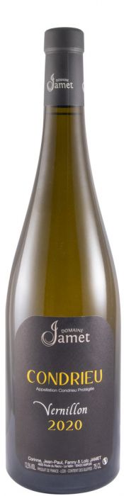 2020 Domaine Jamet Vernillon Condrieu branco