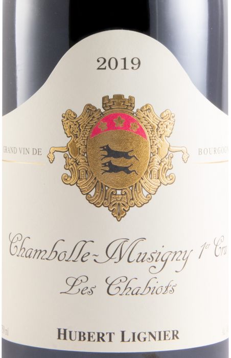 2019 Domaine Hubert Lignier Les Chabiots Chambolle-Musigny tinto