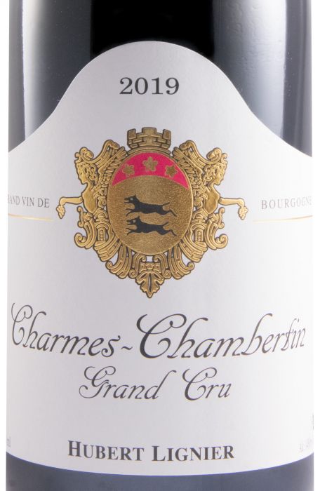 2019 Domaine Hubert Lignier Charmes-Chambertin Grand Cru red