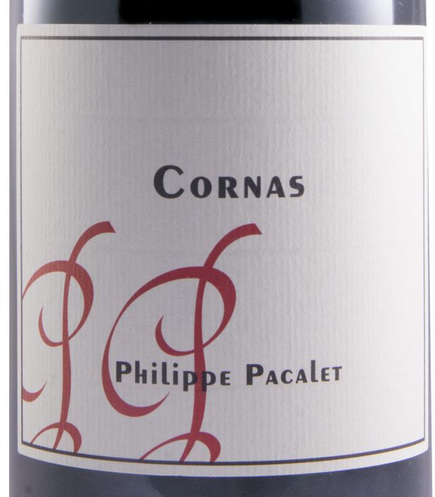 2019 Philippe Pacalet Cornas red