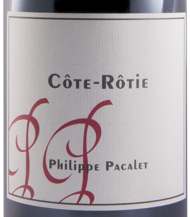 2019 Philippe Pacalet Côte-Rôtie red