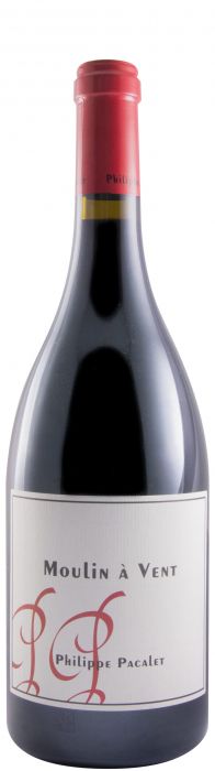 2019 Philippe Pacalet Moulin à Vent red