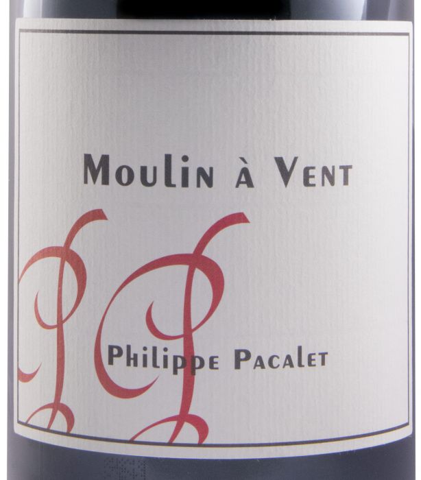 2019 Philippe Pacalet Moulin à Vent tinto