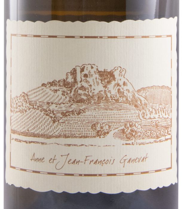 2015 Anne et Jean-François Ganevat Montferrand Chardonnay Côtes du Jura white