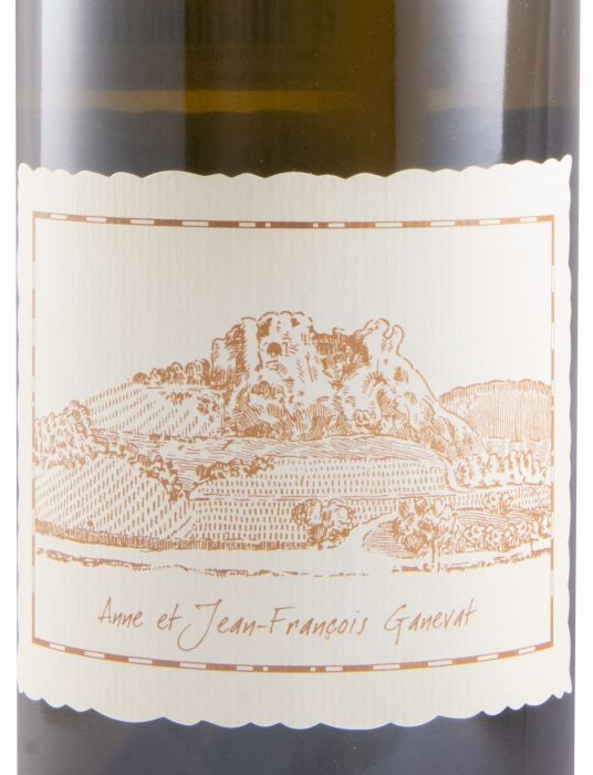 2018 Anne et Jean-François Ganevat Fortbeau Chardonnay Côtes du Jura branco