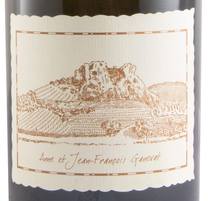 2015 Anne et Jean-François Ganevat Vin Jaune Côtes du Jura branco 62cl