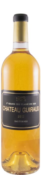2011 Château Guiraud Sauternes branco