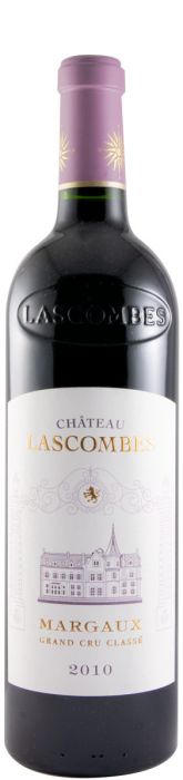 2010 Château Lascombes Margaux red