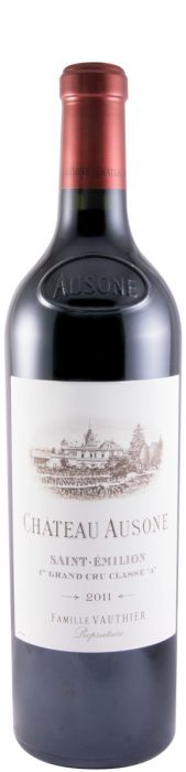 2011 Château Ausone Saint-Émilion red