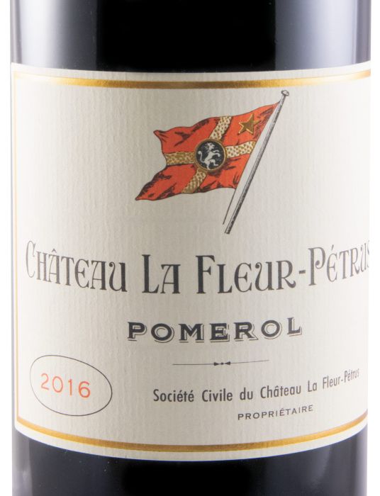 2016 Château La Fleur-Pétrus Pomerol tinto