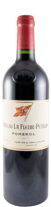 2018 Château La Fleur-Pétrus Pomerol tinto