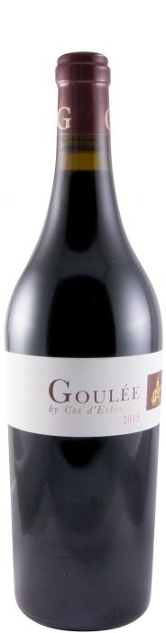 2015 Goulée by Cos d'Estournel Médoc red