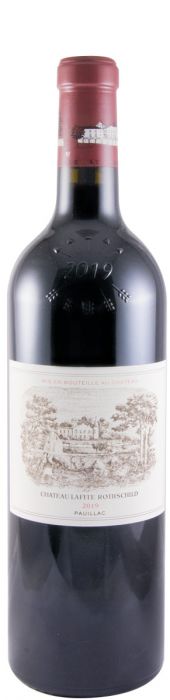 2019 Château Lafite Rothschild Pauillac red