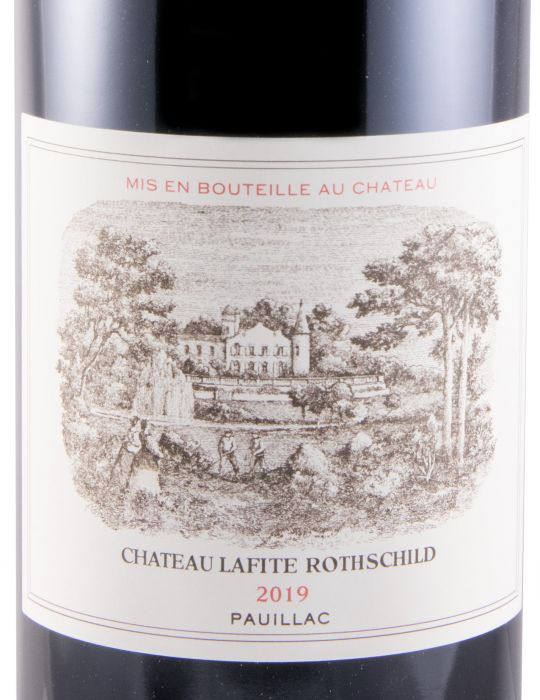 2019 Château Lafite Rothschild Pauillac tinto
