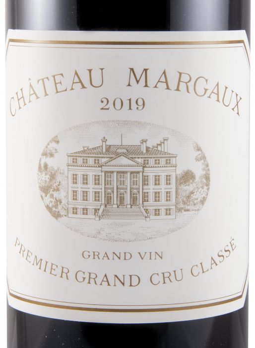 2019 Château Margaux red