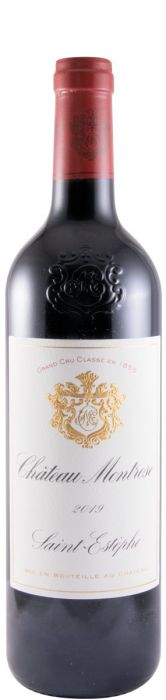 2019 Château Montrose Saint-Estèphe red