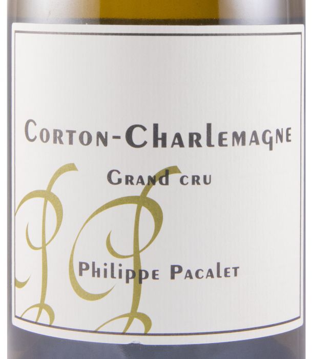 2018 Philippe Pacalet Charmes-Chambertin Grand Cru white