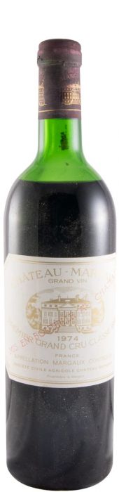 1974 Château Margaux tinto