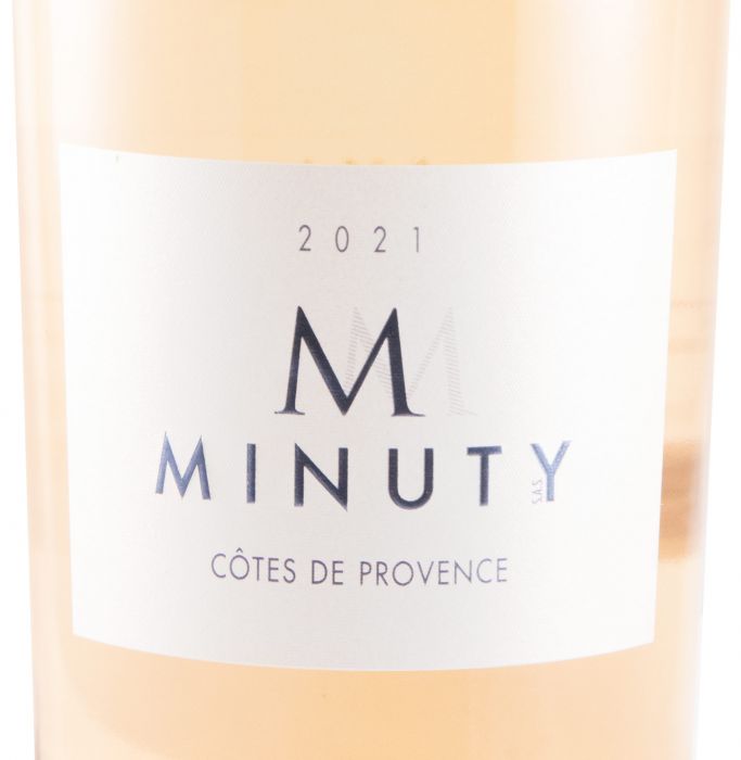 2021 Château Minuty M de Minuty Côtes de Provence rosé