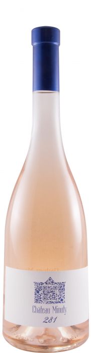 2021 Château Minuty 281 Côtes de Provence rosé