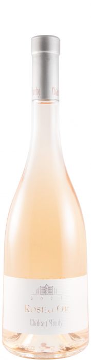 2021 Château Minuty Rose et Or Côtes de Provence rosé