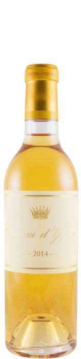 2014 Château d'Yquem Sauternes branco 37,5cl