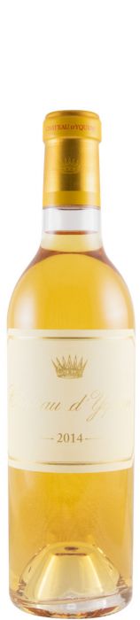 2014 Château d'Yquem Sauternes white 37.5cl