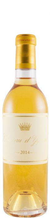 2014 Château d'Yquem Sauternes white 37.5cl