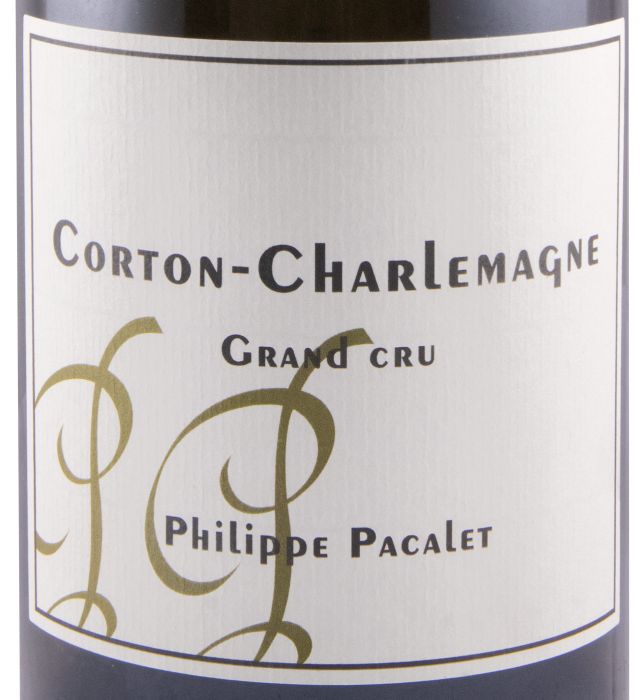 2020 Philippe Pacalet Corton-Charlemagne branco