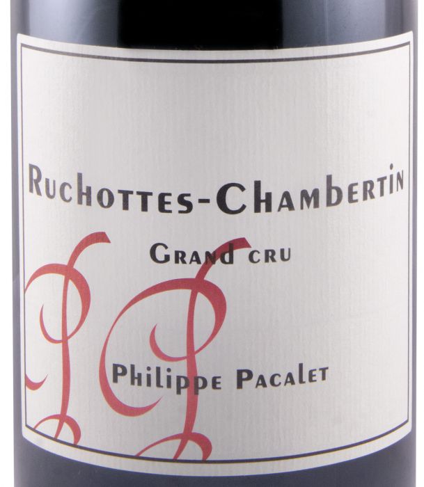 2020 Philippe Pacalet Ruchottes-Chambertain tinto