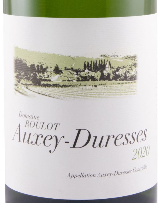 2020 Domaine Roulot Auxey-Duresses white