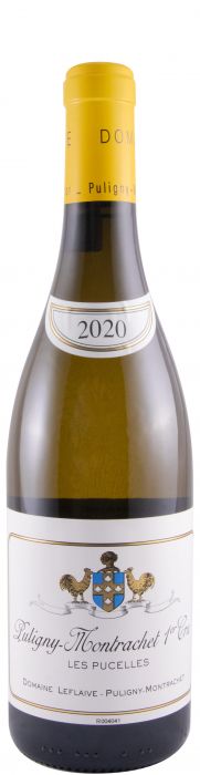 2020 Domaine Leflaive Les Pucelles Puligny-Montrachet white