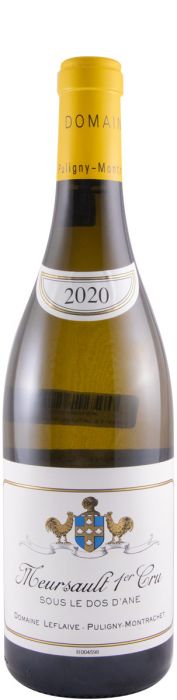 2020 Domaine Leflaive Sous le dos d'Ane Mersault white