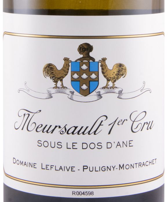 2020 Domaine Leflaive Sous le dos d'Ane Mersault white