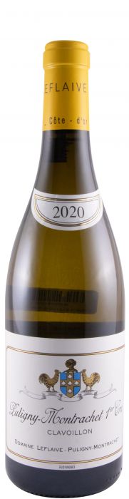 2020 Domaine Leflaive Clavoillon Puligny-Montrachet white