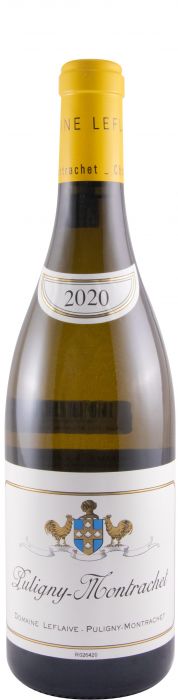 2020 Domaine Leflaive Puligny-Montrachet white
