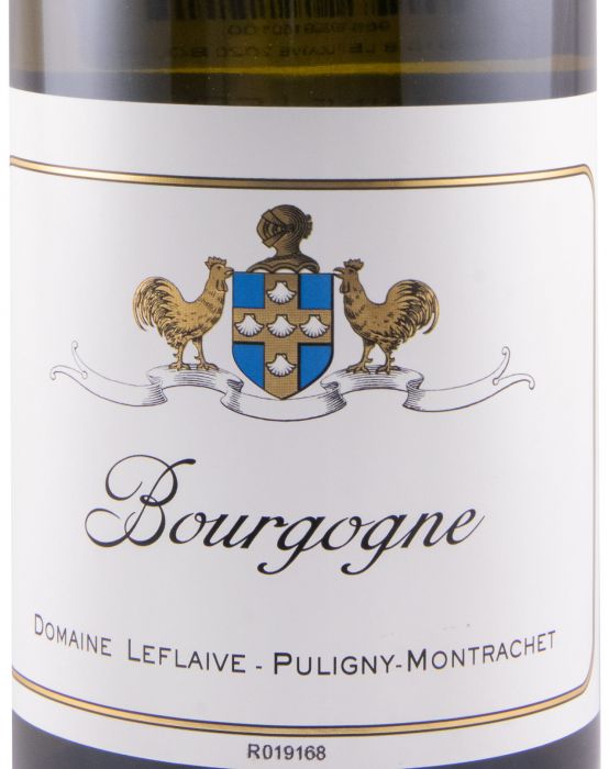 2020 Domaine Leflaive Bourgogne white
