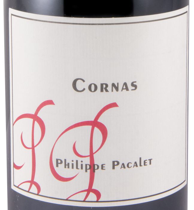 2020 Philippe Pacalet Cornas red