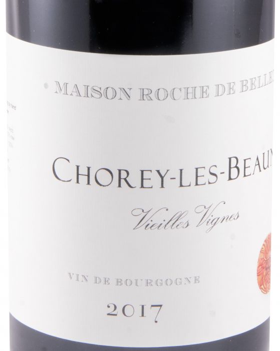 2017 Maison Roche de Bellene Chorey-les-Beaune Vieilles Côte de Beaune red