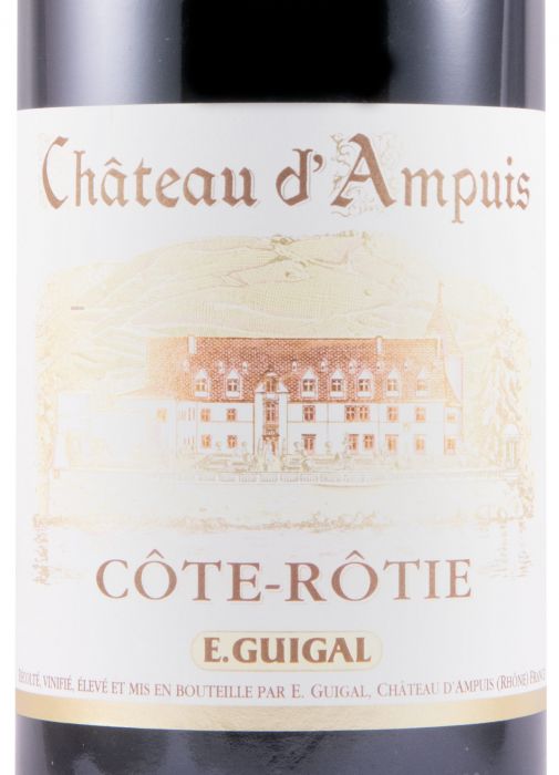 2017 E. Guigal Château d'Ampuis Côte-Rôtie red