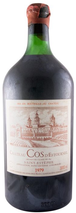 1979 Château Cos D'Estournel tinto 3L