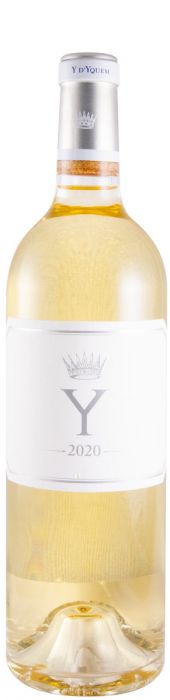 2020 Château d'Yquem Y d'Yquem Sauternes branco