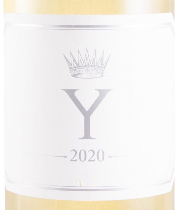2020 Château d'Yquem Y d'Yquem Sauternes branco