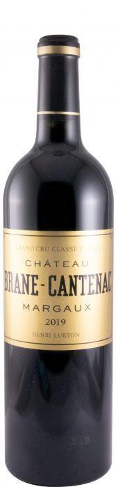 2019 Château Brane-Cantenac Margaux tinto